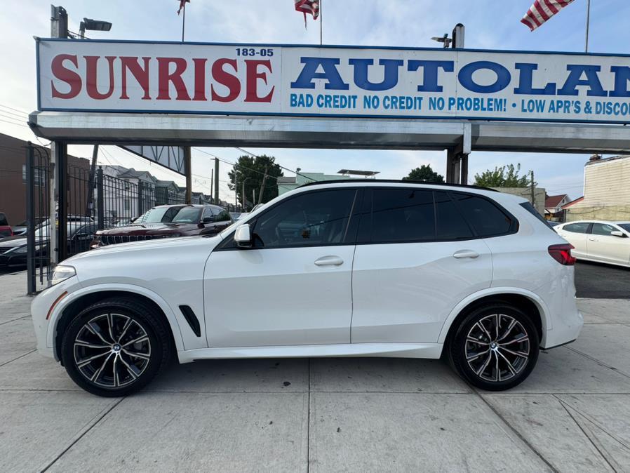 used 2019 BMW X5 car, priced at $26,999