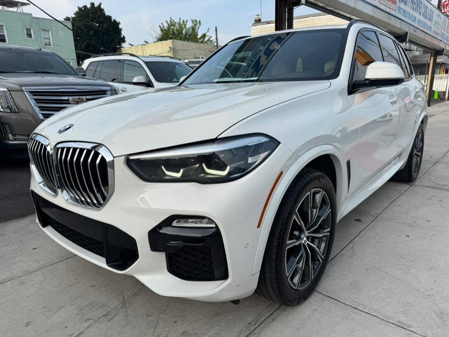 used 2019 BMW X5 car, priced at $26,999