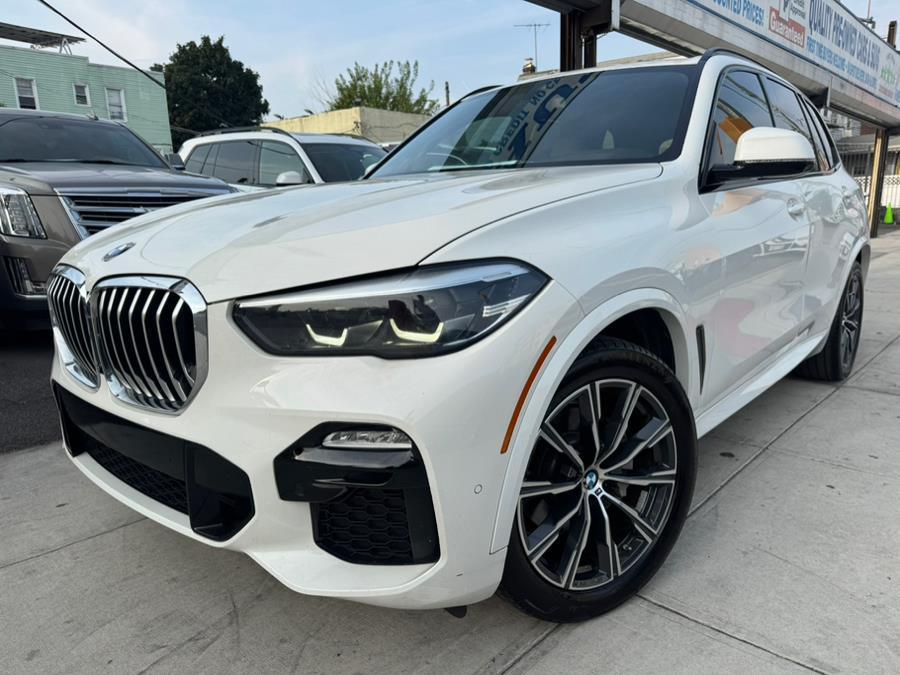 used 2019 BMW X5 car, priced at $26,999