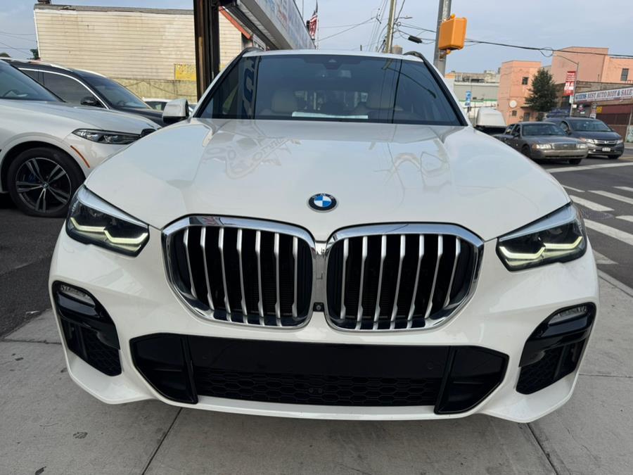 used 2019 BMW X5 car, priced at $26,999