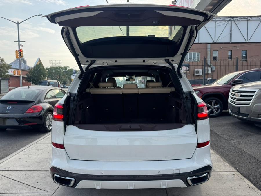 used 2019 BMW X5 car, priced at $26,999