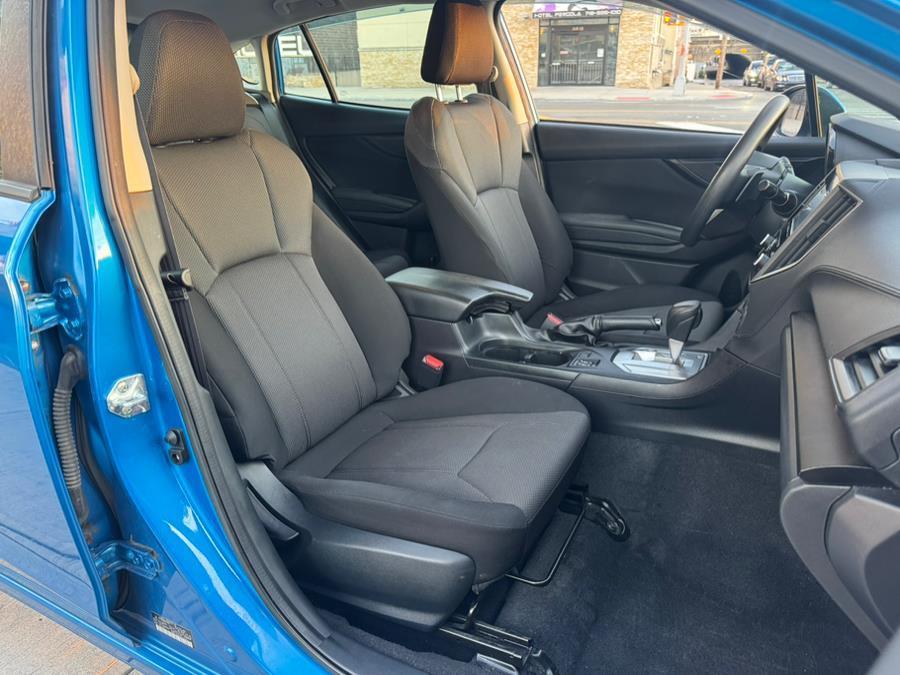 used 2021 Subaru Impreza car, priced at $15,299