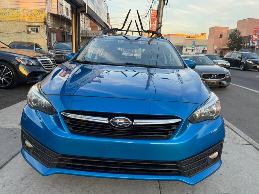 used 2021 Subaru Impreza car, priced at $15,299