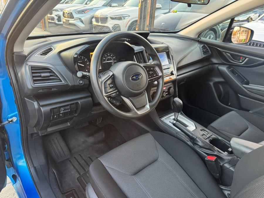 used 2021 Subaru Impreza car, priced at $15,299