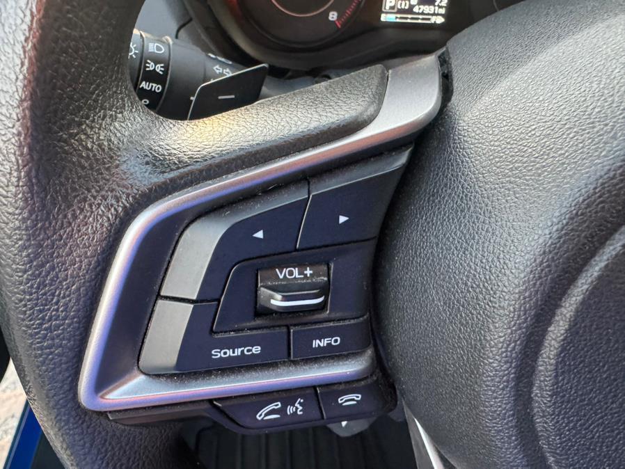 used 2021 Subaru Impreza car, priced at $15,299
