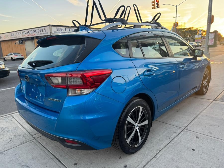used 2021 Subaru Impreza car, priced at $15,299