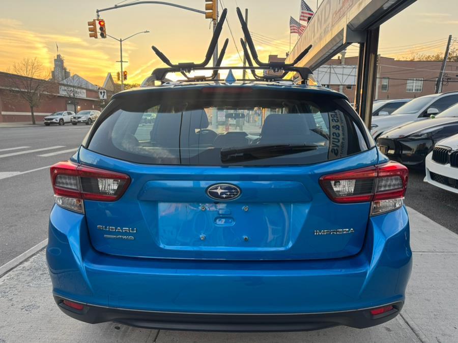 used 2021 Subaru Impreza car, priced at $15,299