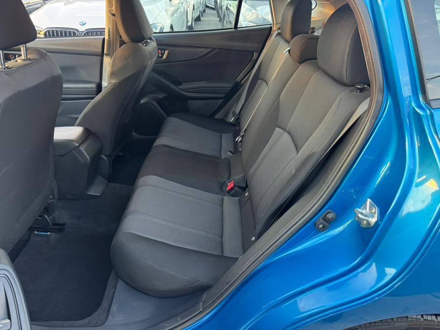 used 2021 Subaru Impreza car, priced at $15,299