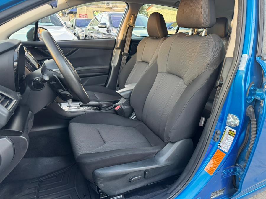 used 2021 Subaru Impreza car, priced at $15,299