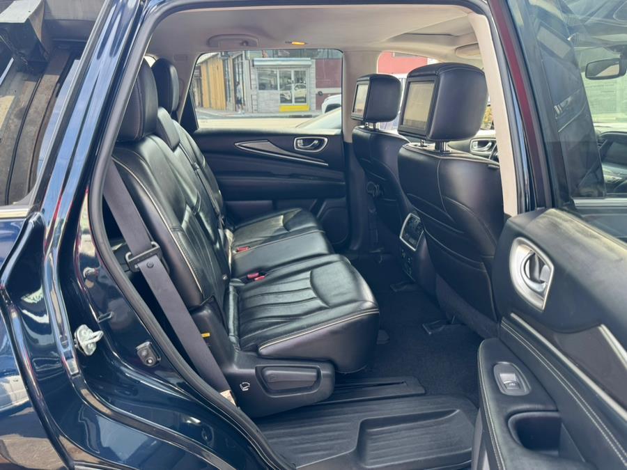 used 2017 INFINITI QX60 car, priced at $16,999