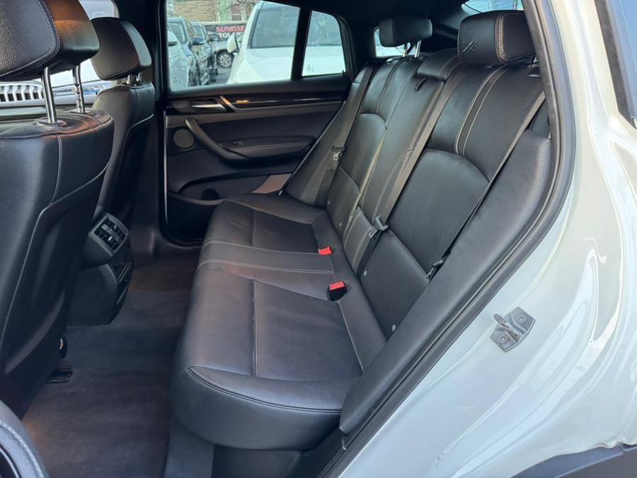 used 2018 BMW X4 car, priced at $19,999