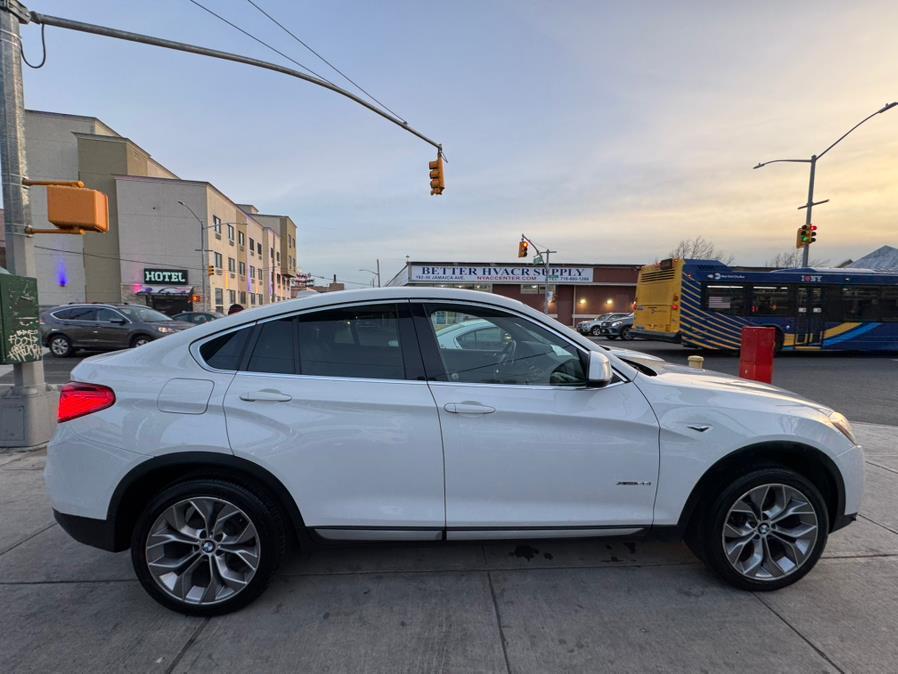 used 2018 BMW X4 car, priced at $19,999