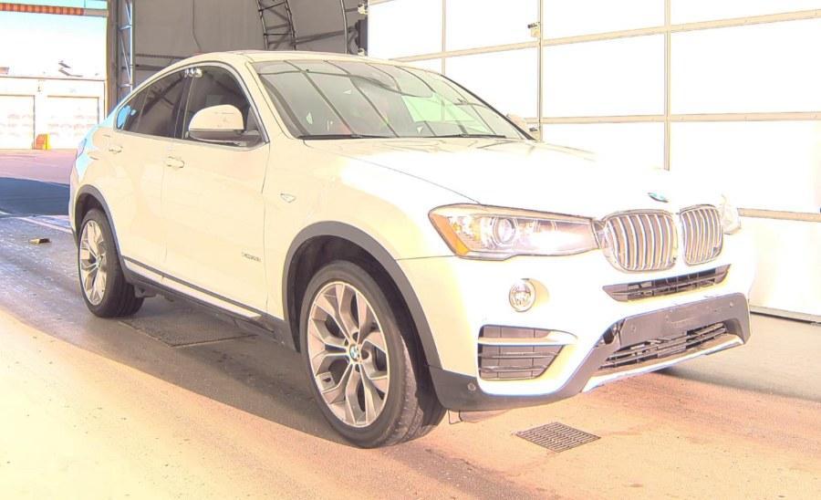 used 2018 BMW X4 car, priced at $19,999