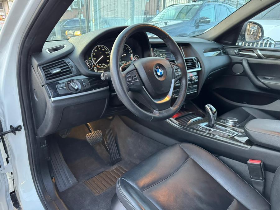 used 2018 BMW X4 car, priced at $19,999