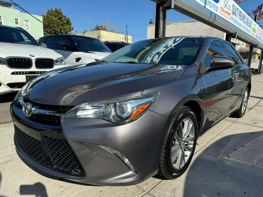 used 2017 Toyota Camry car, priced at $15,999