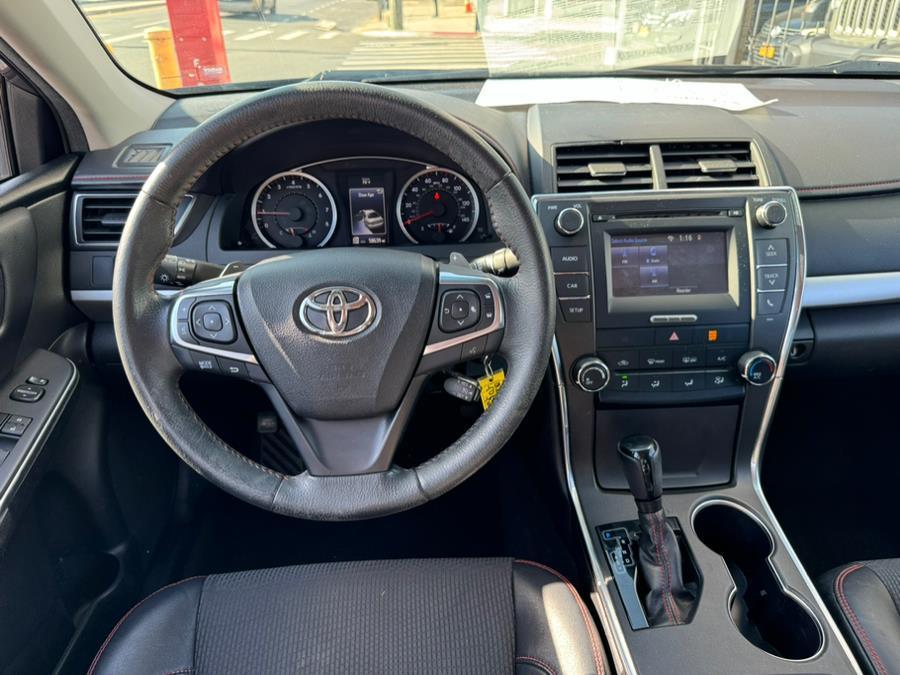 used 2017 Toyota Camry car, priced at $15,999