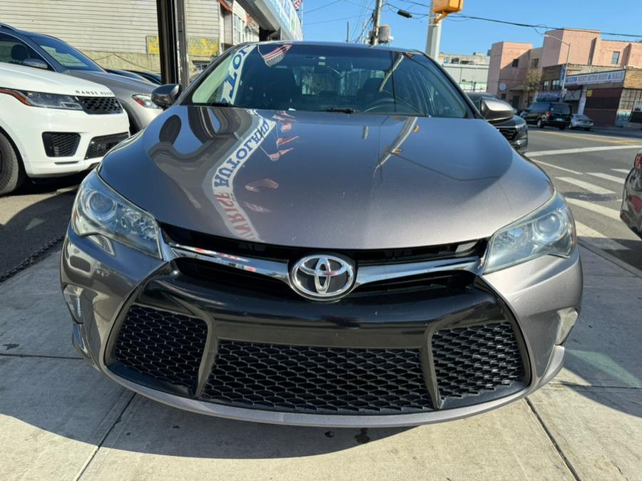 used 2017 Toyota Camry car, priced at $15,999