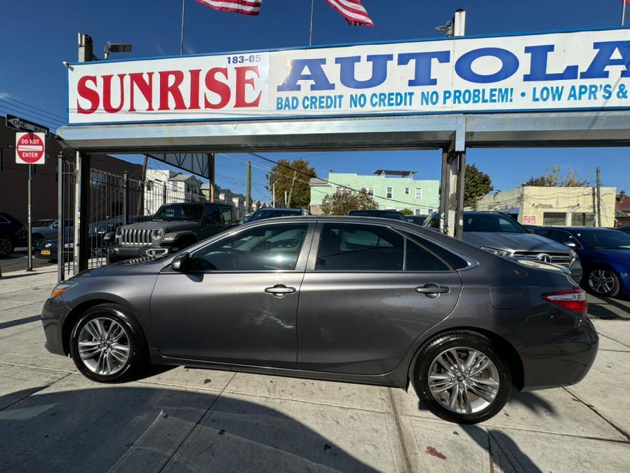 used 2017 Toyota Camry car, priced at $15,999