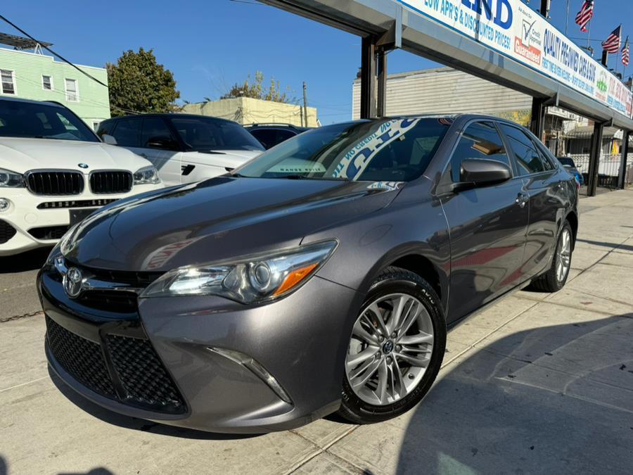 used 2017 Toyota Camry car, priced at $15,999