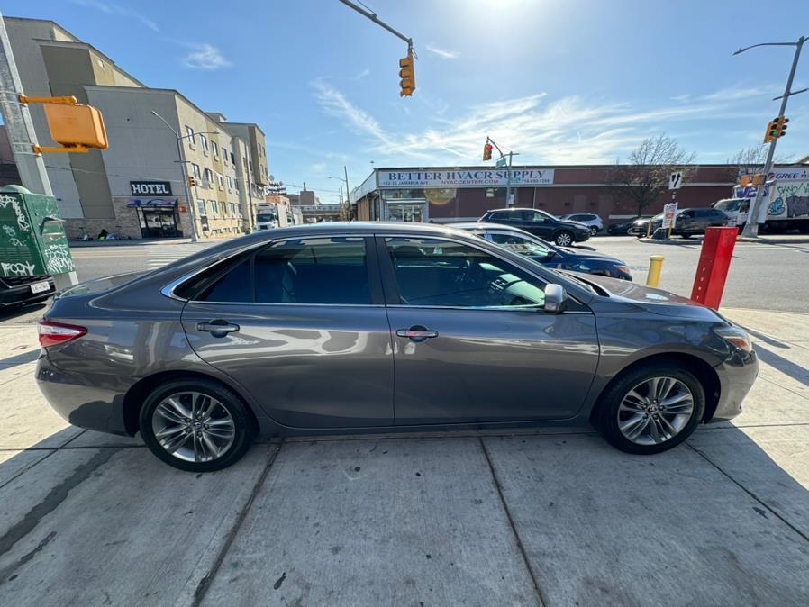 used 2017 Toyota Camry car, priced at $15,999