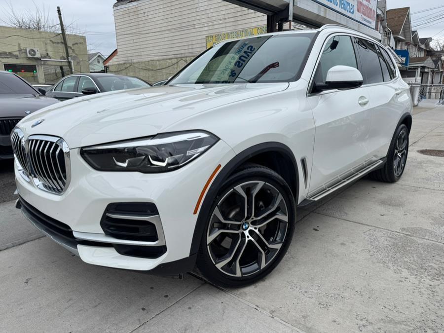 used 2023 BMW X5 car, priced at $39,999