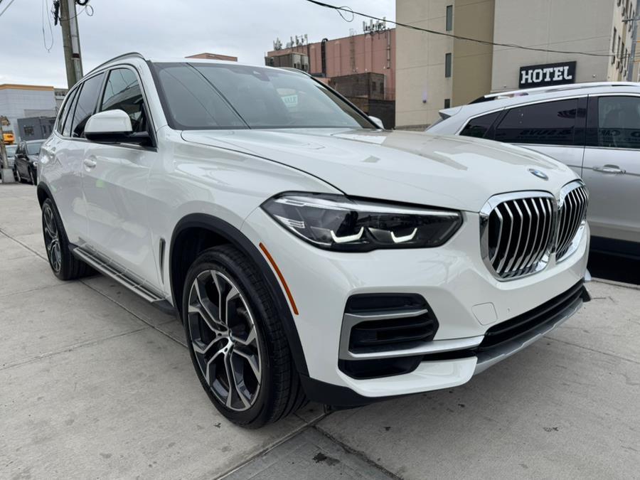used 2023 BMW X5 car, priced at $39,999