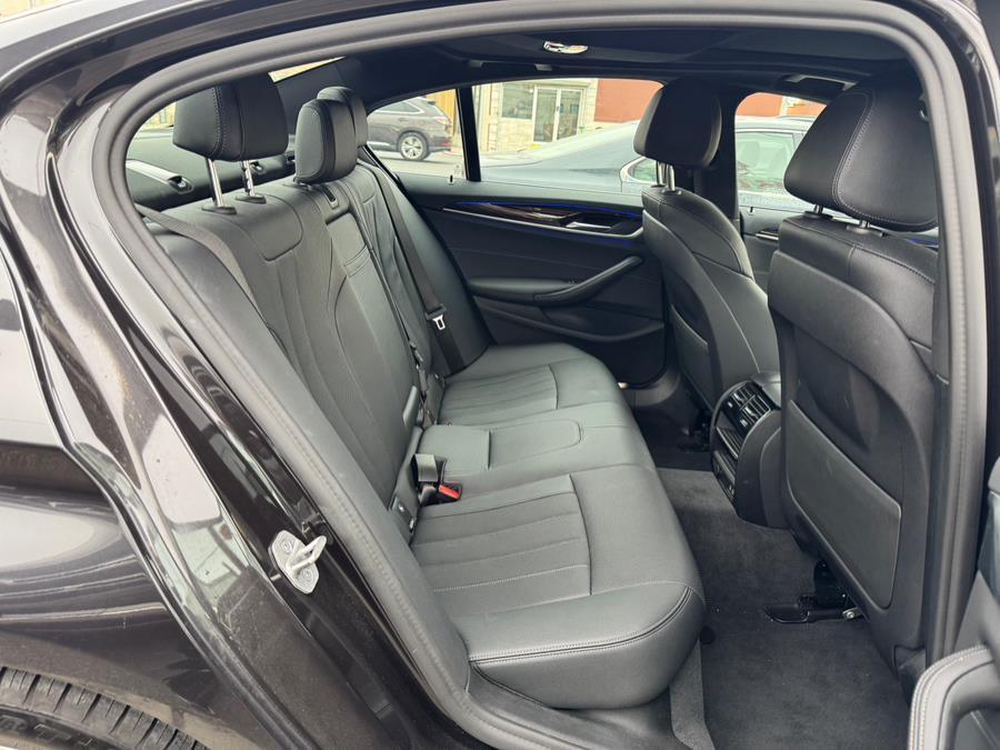 used 2022 BMW 530 car, priced at $27,999