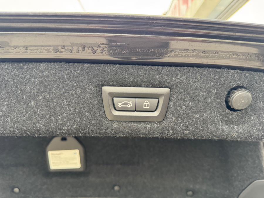 used 2022 BMW 530 car, priced at $27,999
