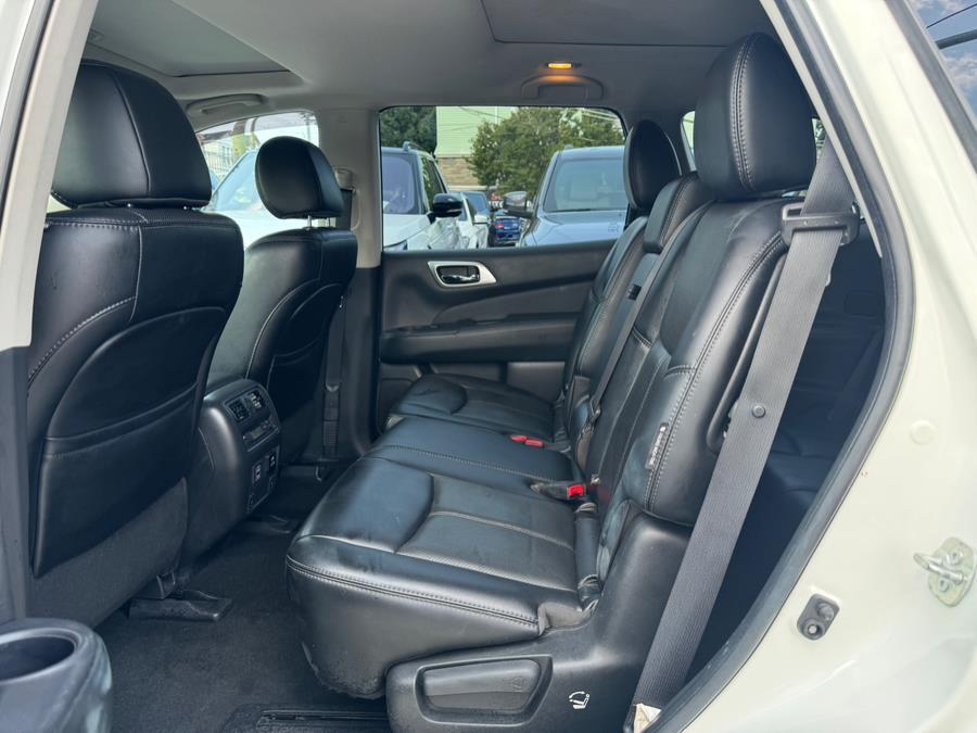 used 2018 Nissan Pathfinder car, priced at $15,999