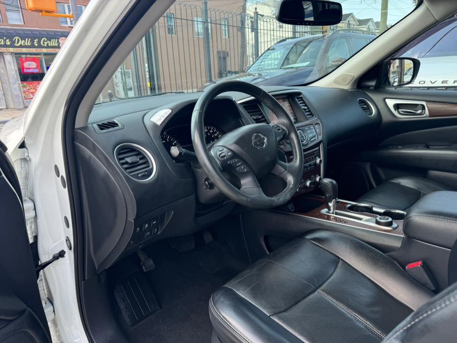 used 2018 Nissan Pathfinder car, priced at $15,999