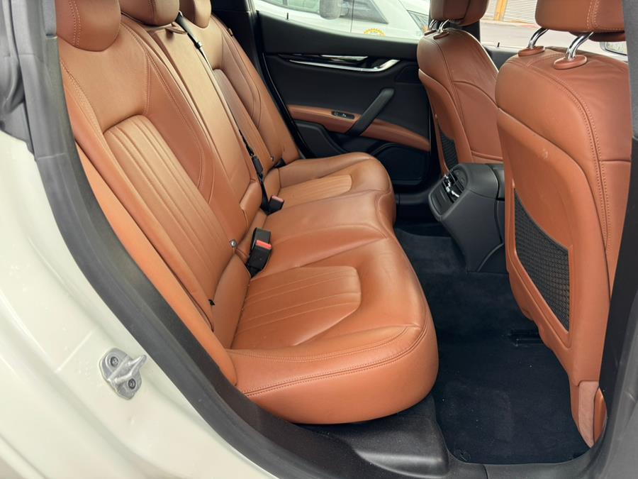 used 2022 Maserati Ghibli car