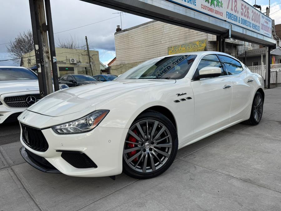 used 2022 Maserati Ghibli car