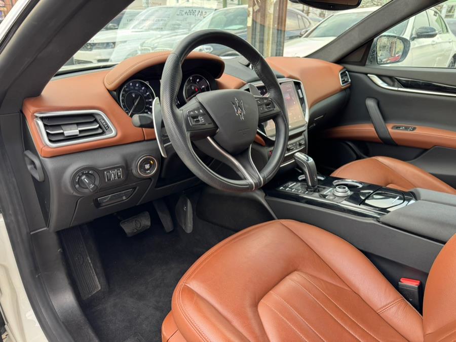 used 2022 Maserati Ghibli car