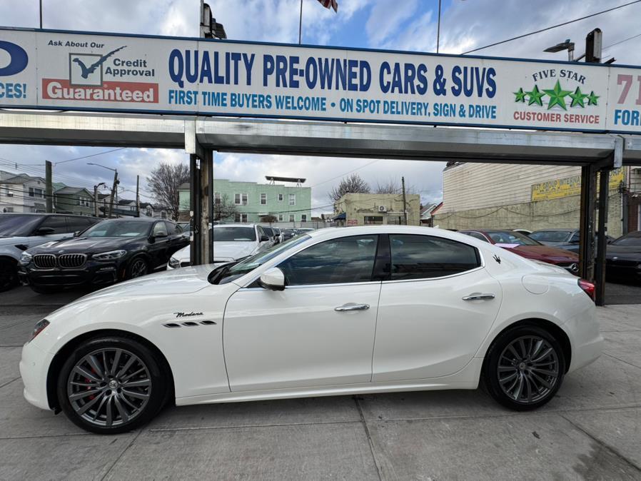 used 2022 Maserati Ghibli car
