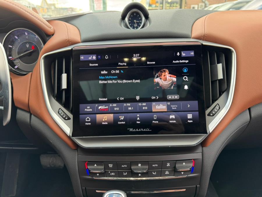 used 2022 Maserati Ghibli car