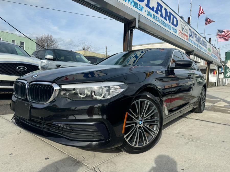 used 2019 BMW 530 car, priced at $22,999
