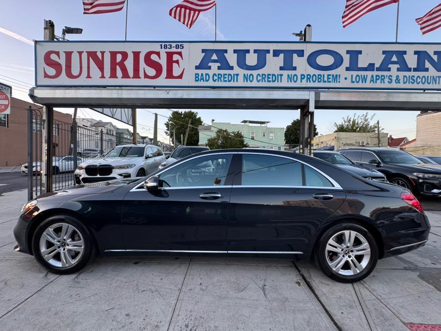 used 2019 Mercedes-Benz S-Class car, priced at $31,499