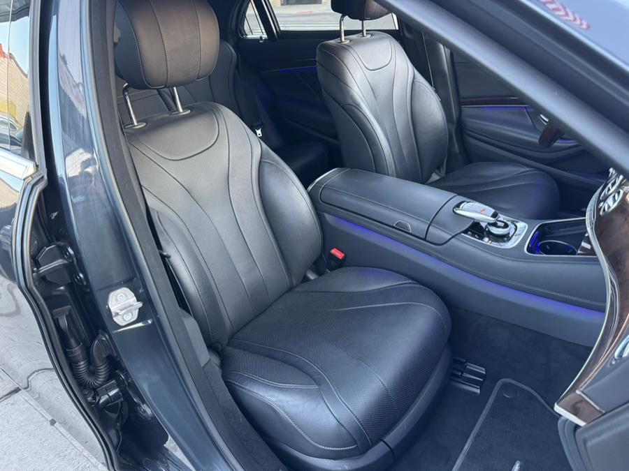 used 2019 Mercedes-Benz S-Class car, priced at $31,499