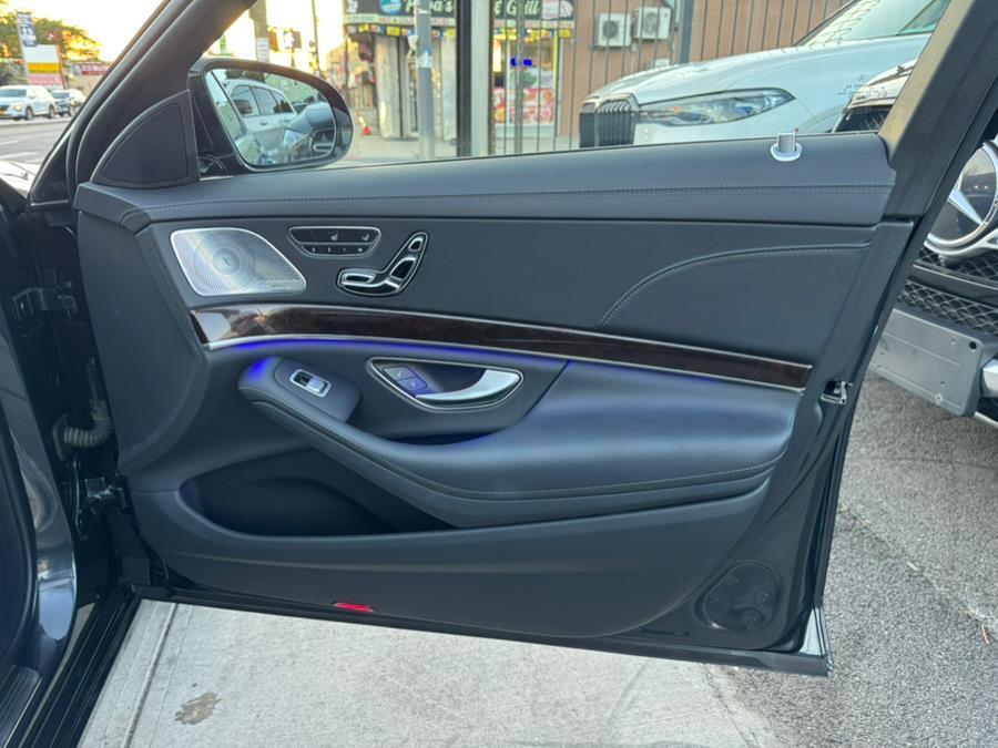 used 2019 Mercedes-Benz S-Class car, priced at $31,499