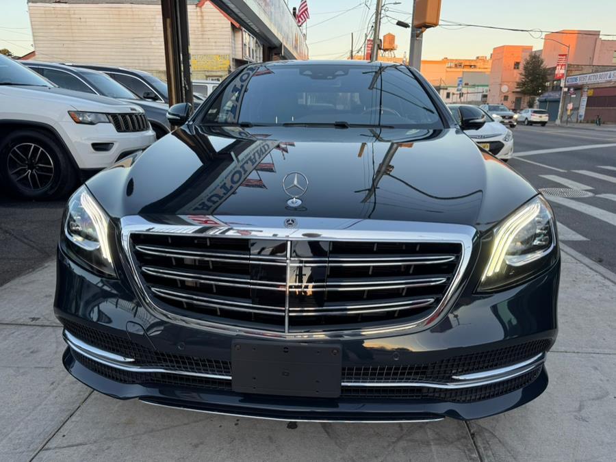 used 2019 Mercedes-Benz S-Class car, priced at $31,499