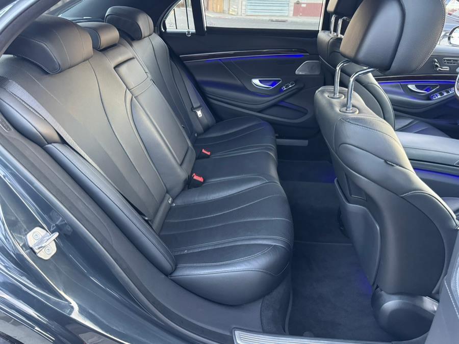 used 2019 Mercedes-Benz S-Class car, priced at $31,499