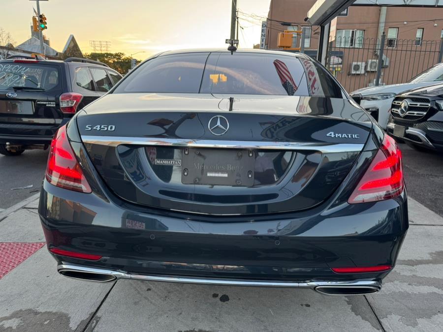 used 2019 Mercedes-Benz S-Class car, priced at $31,499
