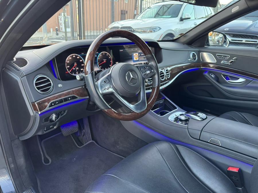 used 2019 Mercedes-Benz S-Class car, priced at $31,499
