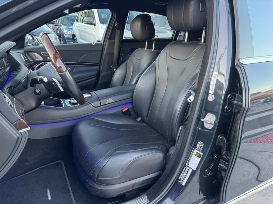 used 2019 Mercedes-Benz S-Class car, priced at $31,499