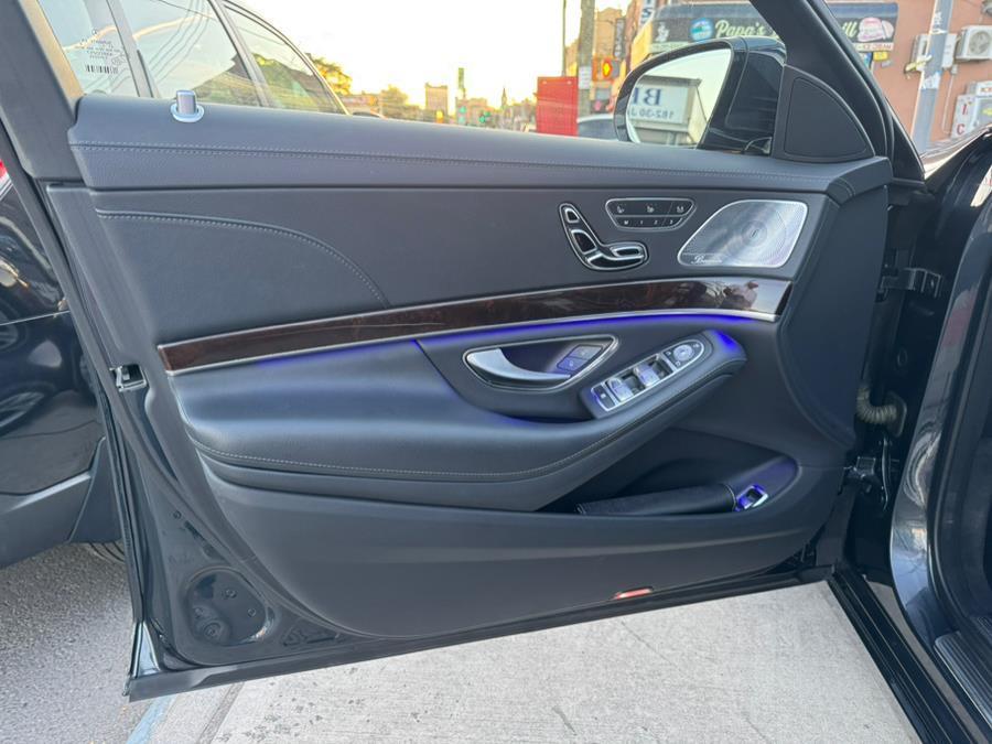 used 2019 Mercedes-Benz S-Class car, priced at $31,499