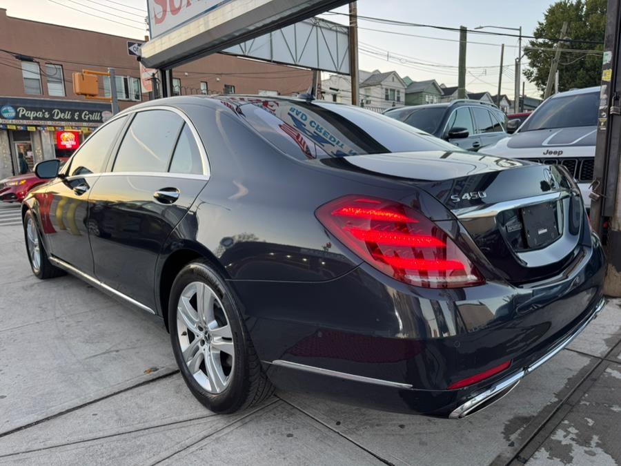used 2019 Mercedes-Benz S-Class car, priced at $31,499