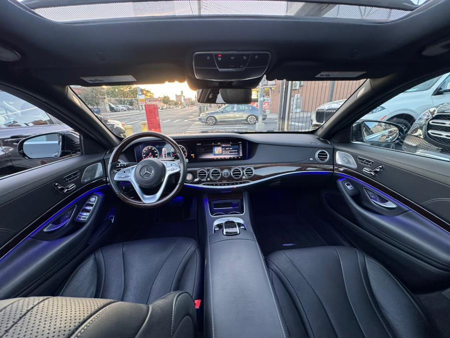 used 2019 Mercedes-Benz S-Class car, priced at $31,499