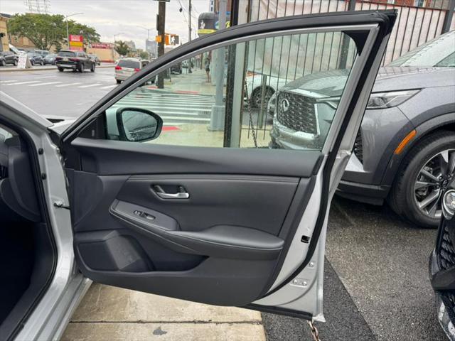 used 2023 Nissan Sentra car, priced at $18,999