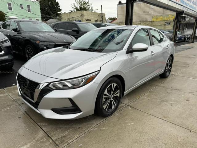 used 2023 Nissan Sentra car, priced at $18,999