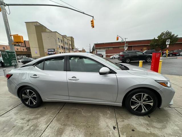 used 2023 Nissan Sentra car, priced at $18,999